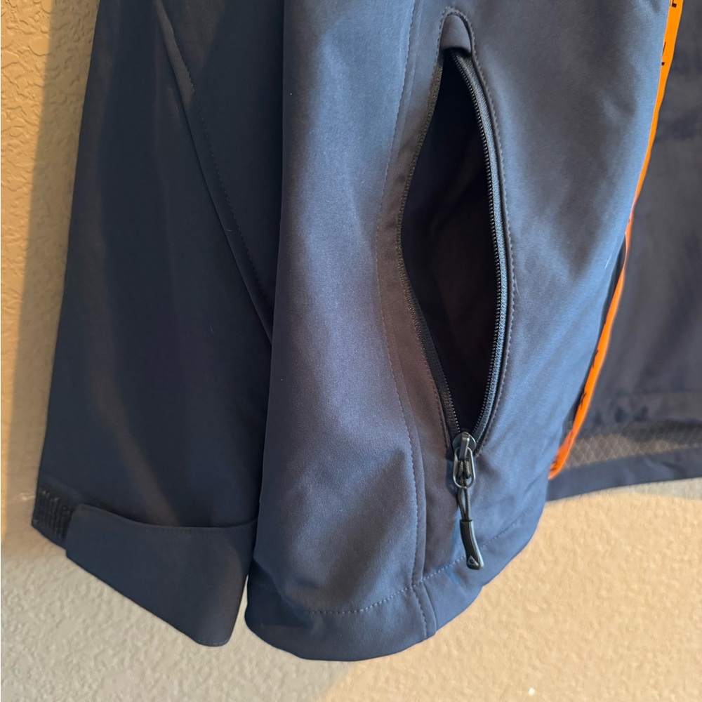 Gerry Men’s Hooded Softshell Jacket – Water & Wind Resistant Outdoor Coat - Picture 13 of 15